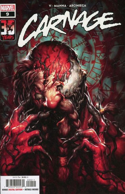 Carnage #9 Comic