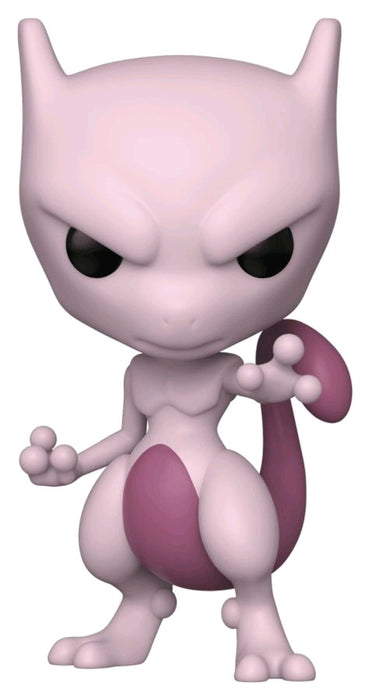 Pokemon - Mewtwo Pop! Vinyl [RS]