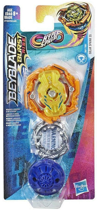 BEYBLADE HYPERSHERE SINGLE PACK - Solar Sphinx S5