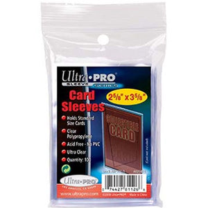 Ultra Pro & BCW Products