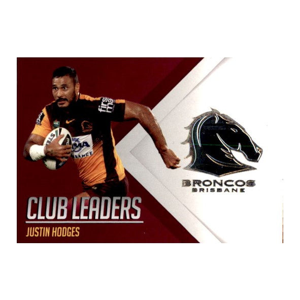 Justin Hodges, Club Leaders, 2015 ESP Traders NRL