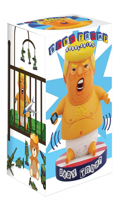 Bobblehips Baby Trump