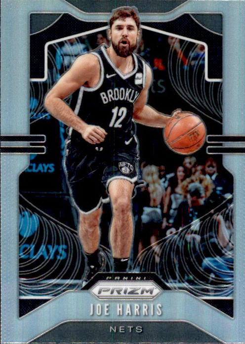 Joe Harris, 2019-20 Prizm Basketball SILVER Refractor