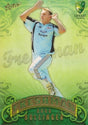 Doug Bollinger, Freshman, 2009-10 Select Cricket