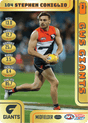 Stephen Coniglio, Gold, 2018 Teamcoach AFL