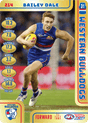 Bailey Dale, Gold, 2018 Teamcoach AFL