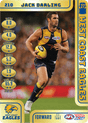Jack Darling, Gold, 2018 Teamcoach AFL