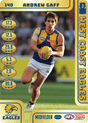 Andrew Gaff, Gold, 2018 Teamcoach AFL