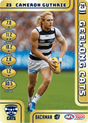 Cameron Guthrie, Gold, 2018 Teamcoach AFL