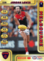 Jordan Lewis, Gold, 2018 Teamcoach AFL
