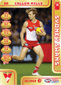 Callum Mills, Gold, 2018 Teamcoach AFL
