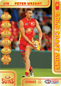 Peter Wright, Gold, 2018 Teamcoach AFL
