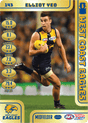 Elliot Yeo, Gold, 2018 Teamcoach AFL