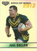 Paul Gallen, World Cup Heroes Parallel, 2014 ESP Elite NRL