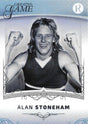 Alan Stoneham, 2017 Regal Football Greats of the Game