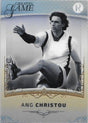 Ang Christou, Gold Parallel, 2017 Regal Football Greats of the Game