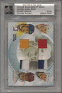 Nicklas Lidstrom, 2007-08 In the Game, Ultimate material 8th Ed, Journey Jersey Silver