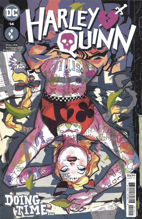 DC Harley Quinn #14 Comic