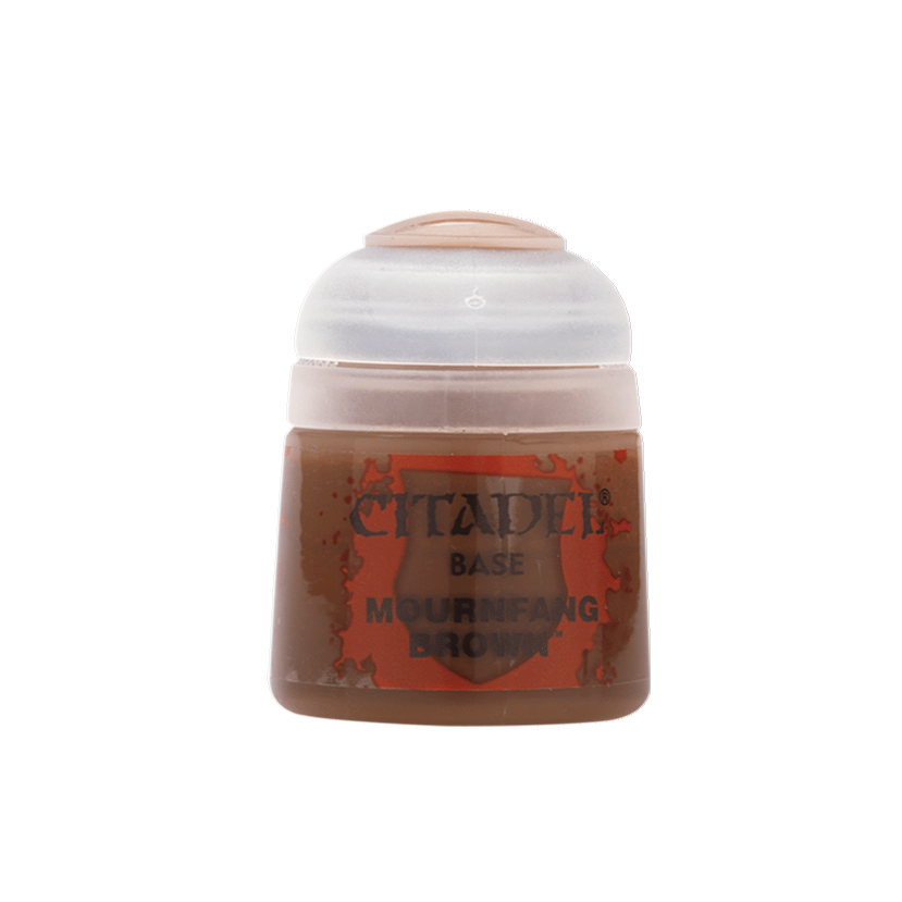 Citadel Base Mournfang Brown 21-20 Acrylic Paint 12ml