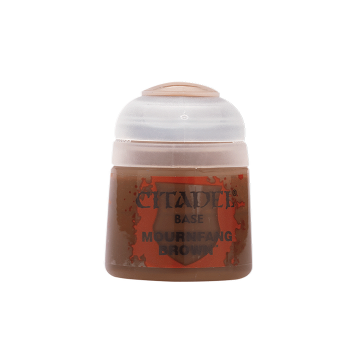 Citadel Base Mournfang Brown 21-20 Acrylic Paint 12ml