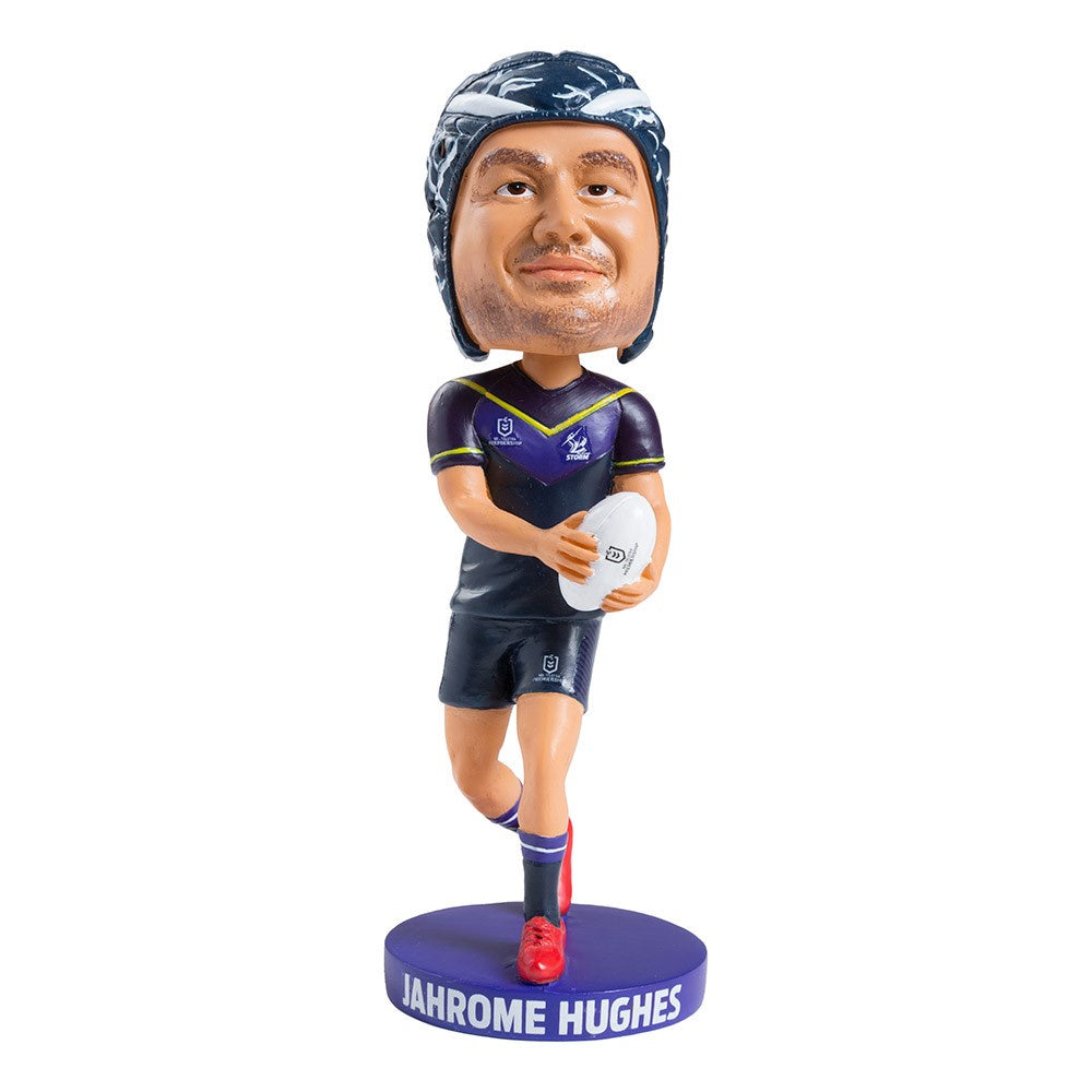 Jahrome Hughes Collectable Bobblehead