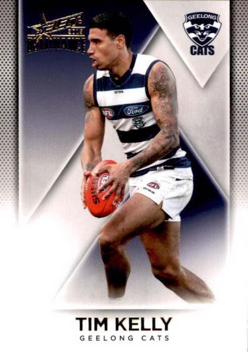 2019 Select AFL Dominance Base Card - 1 to 100 - Pick Your Card