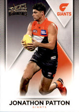 2019 Select AFL Dominance Base Card - 1 to 100 - Pick Your Card