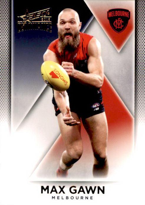 2019 Select AFL Dominance Base Card - 101 to 196 - Pick Your Card