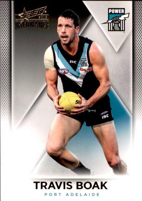 2019 Select AFL Dominance Base Card - 101 to 196 - Pick Your Card