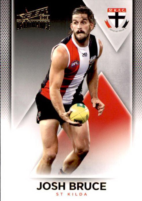 2019 Select AFL Dominance Base Card - 101 to 196 - Pick Your Card