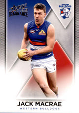 2019 Select AFL Dominance Base Card - 197 to 220 - Pick Your Card