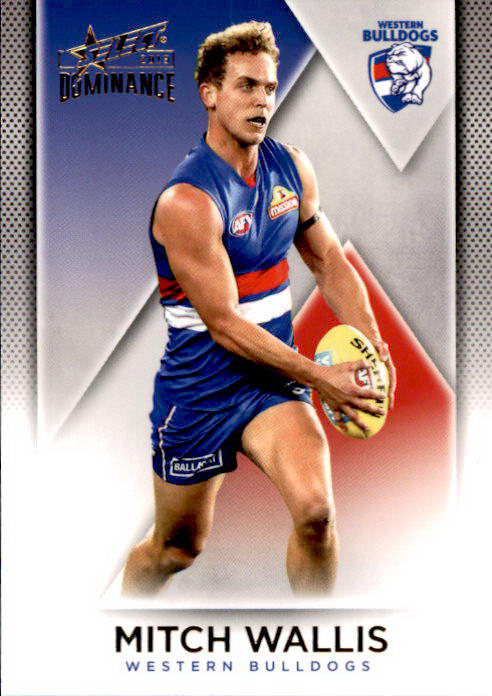 2019 Select AFL Dominance Base Card - 197 to 220 - Pick Your Card