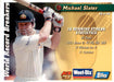 Bob Simpson & Michael Slater, Weetbix, 2002 Topps ACB Gold Cricket