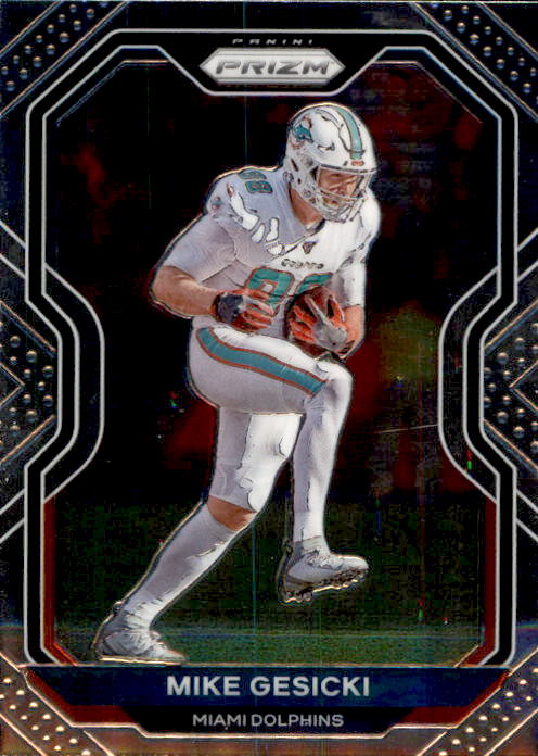 2020 Panini Prizm Football NFL Base Common card - 1 to 115 - Pick Your Card