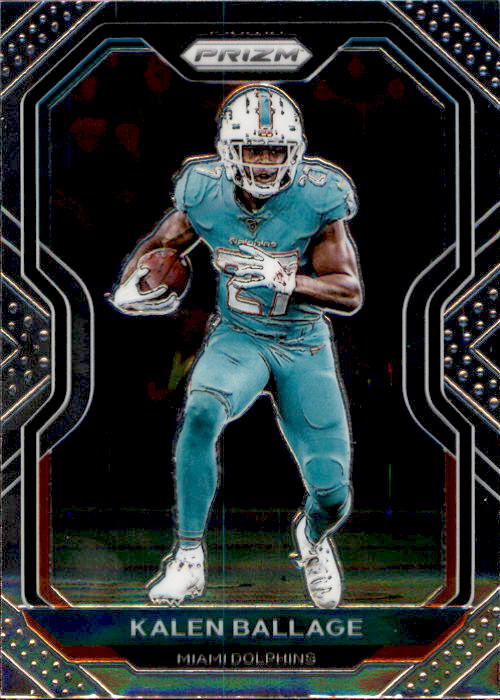 2020 Panini Prizm Football NFL Base Common card - 1 to 115 - Pick Your Card