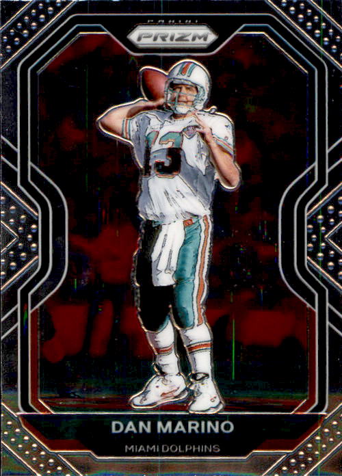 2020 Panini Prizm Football NFL Base Common card - 1 to 115 - Pick Your Card