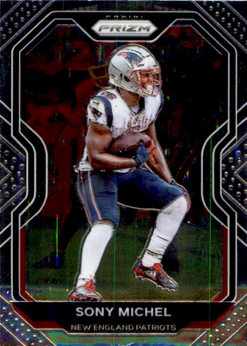 2020 Panini Prizm Football NFL Base Common card - 1 to 115 - Pick Your Card