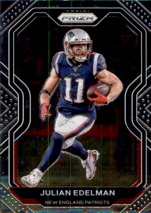 2020 Panini Prizm Football NFL Base Common card - 1 to 115 - Pick Your Card