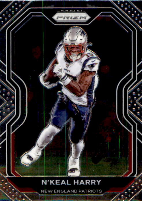 2020 Panini Prizm Football NFL Base Common card - 1 to 115 - Pick Your Card