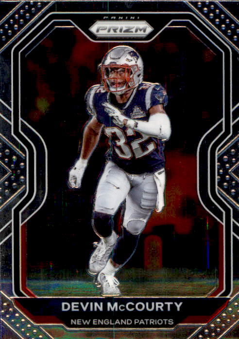 2020 Panini Prizm Football NFL Base Common card - 1 to 115 - Pick Your Card