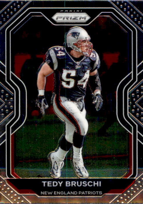 2020 Panini Prizm Football NFL Base Common card - 1 to 115 - Pick Your Card