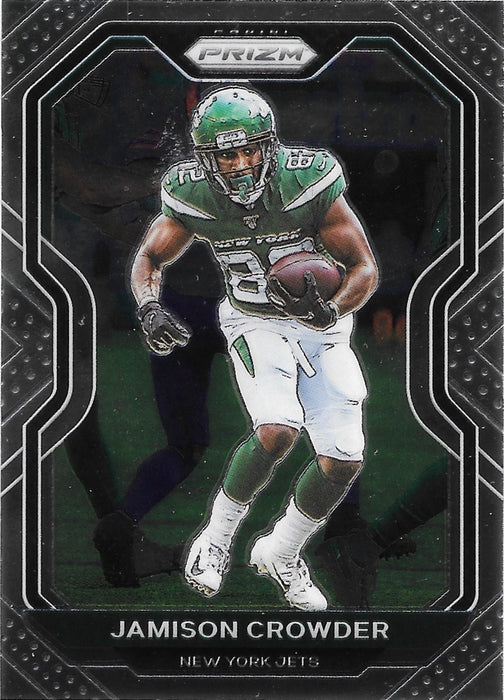 2020 Panini Prizm Football NFL Base Common card - 1 to 115 - Pick Your Card