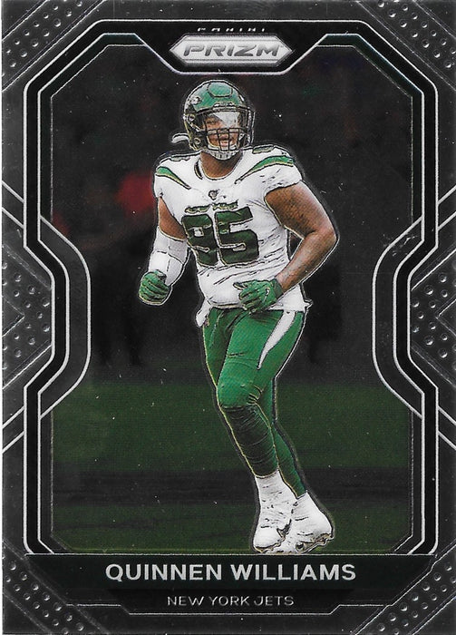 2020 Panini Prizm Football NFL Base Common card - 1 to 115 - Pick Your Card