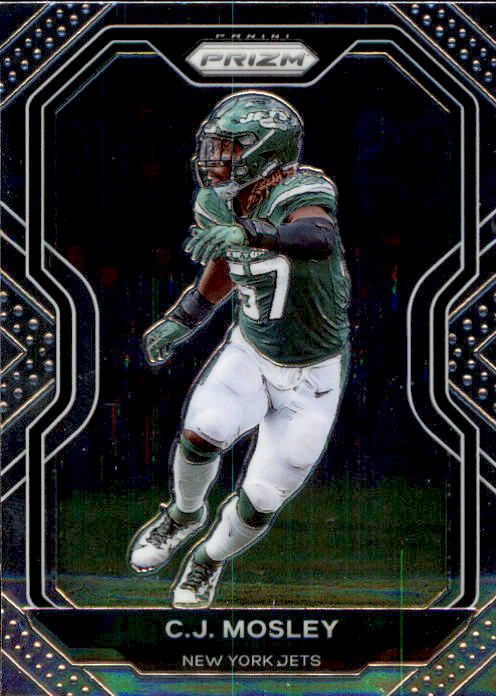 2020 Panini Prizm Football NFL Base Common card - 1 to 115 - Pick Your Card