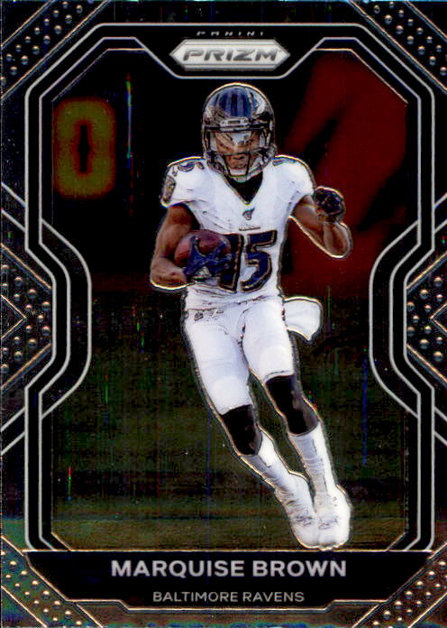 2020 Panini Prizm Football NFL Base Common card - 1 to 115 - Pick Your Card