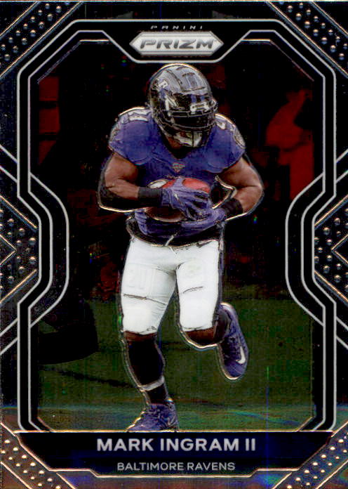 2020 Panini Prizm Football NFL Base Common card - 1 to 115 - Pick Your Card