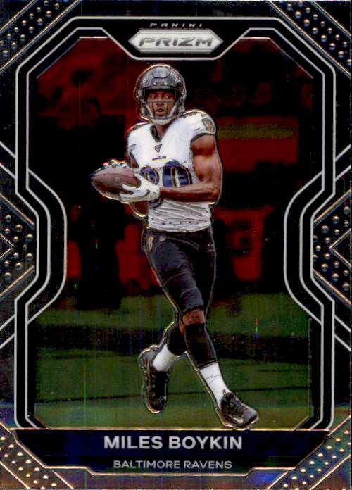 2020 Panini Prizm Football NFL Base Common card - 1 to 115 - Pick Your Card