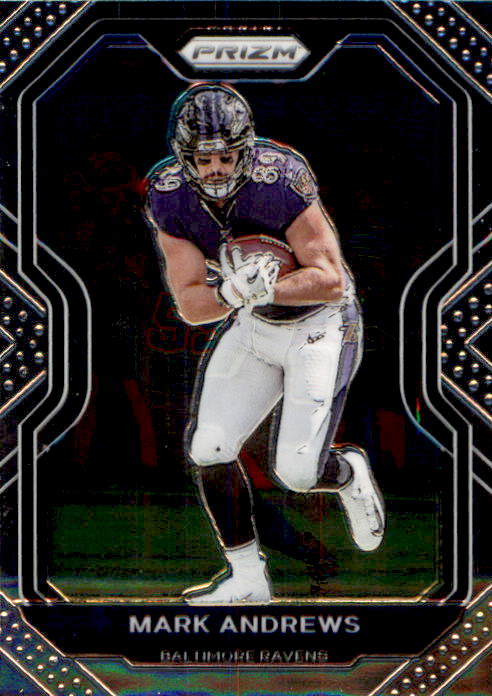 2020 Panini Prizm Football NFL Base Common card - 1 to 115 - Pick Your Card