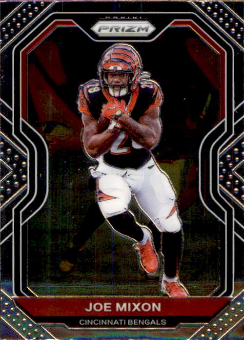 2020 Panini Prizm Football NFL Base Common card - 1 to 115 - Pick Your Card