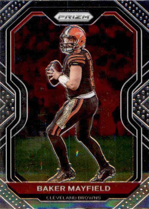 2020 Panini Prizm Football NFL Base Common card - 1 to 115 - Pick Your Card